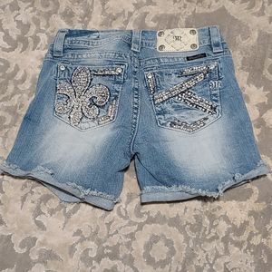 Miss Me Jean Shorts